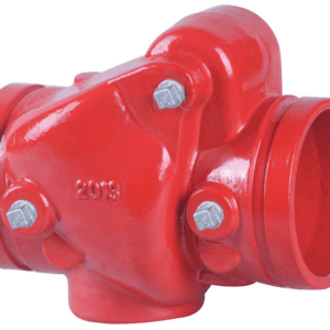 Grooved Non Return Valves